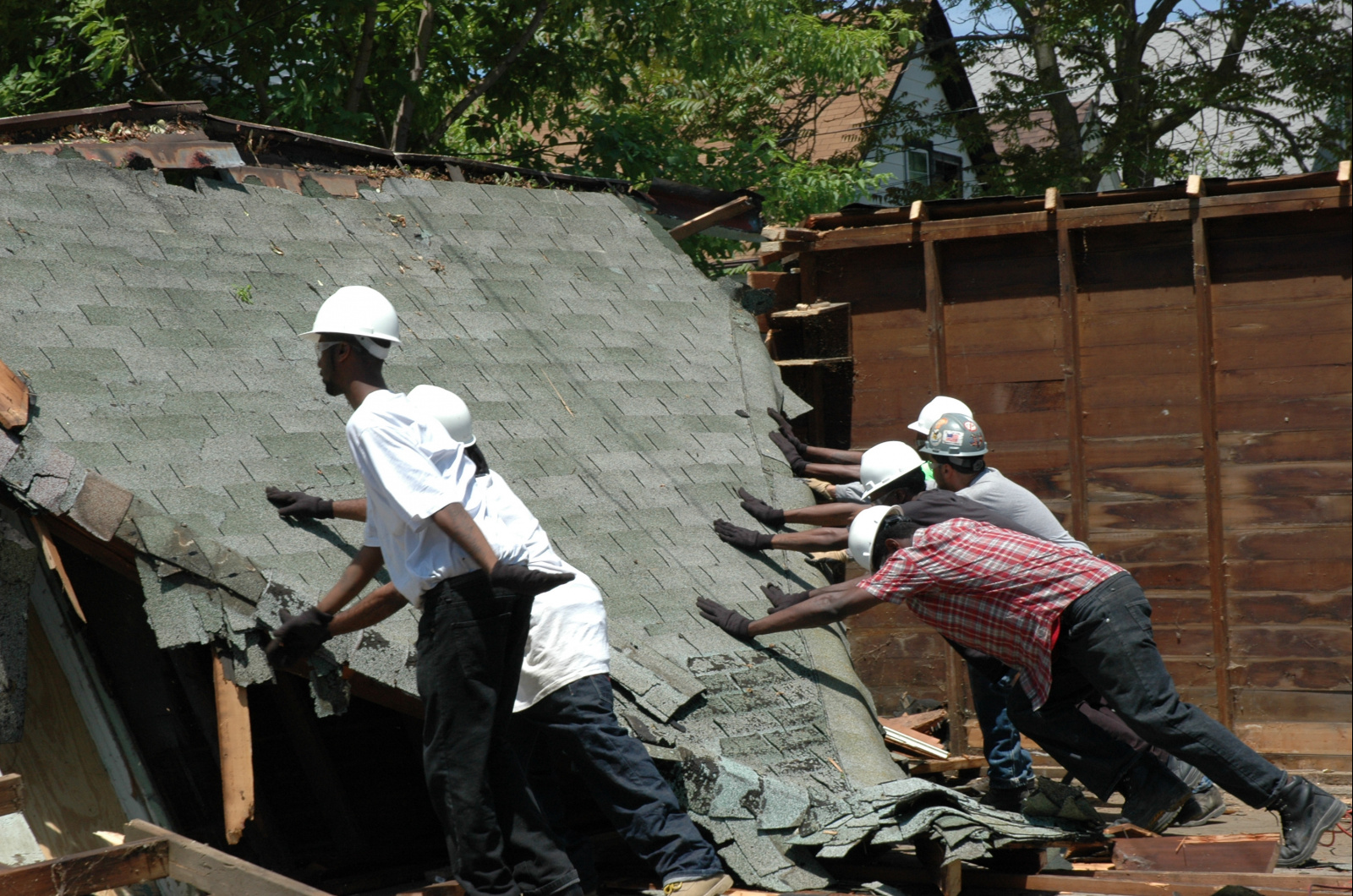 Milwaukee Community Service Corps